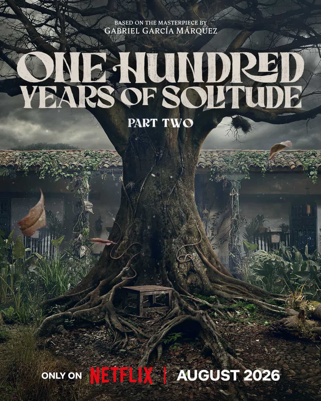 One Hundred Years of Solitude Part Two poster