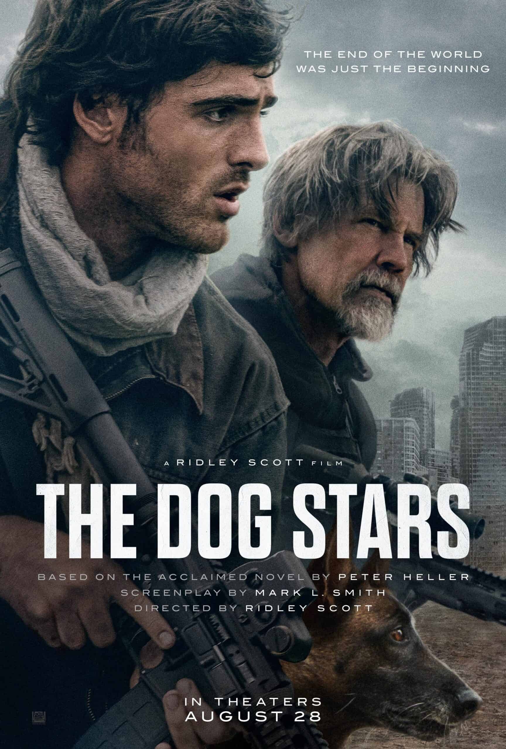 The Dog Stars poster