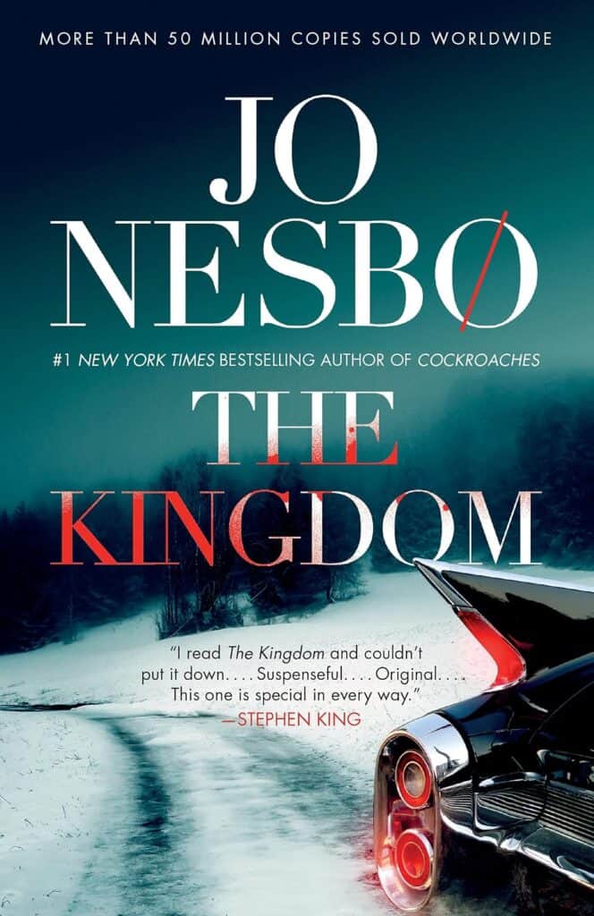 The Kingdom by Jo Nesbø