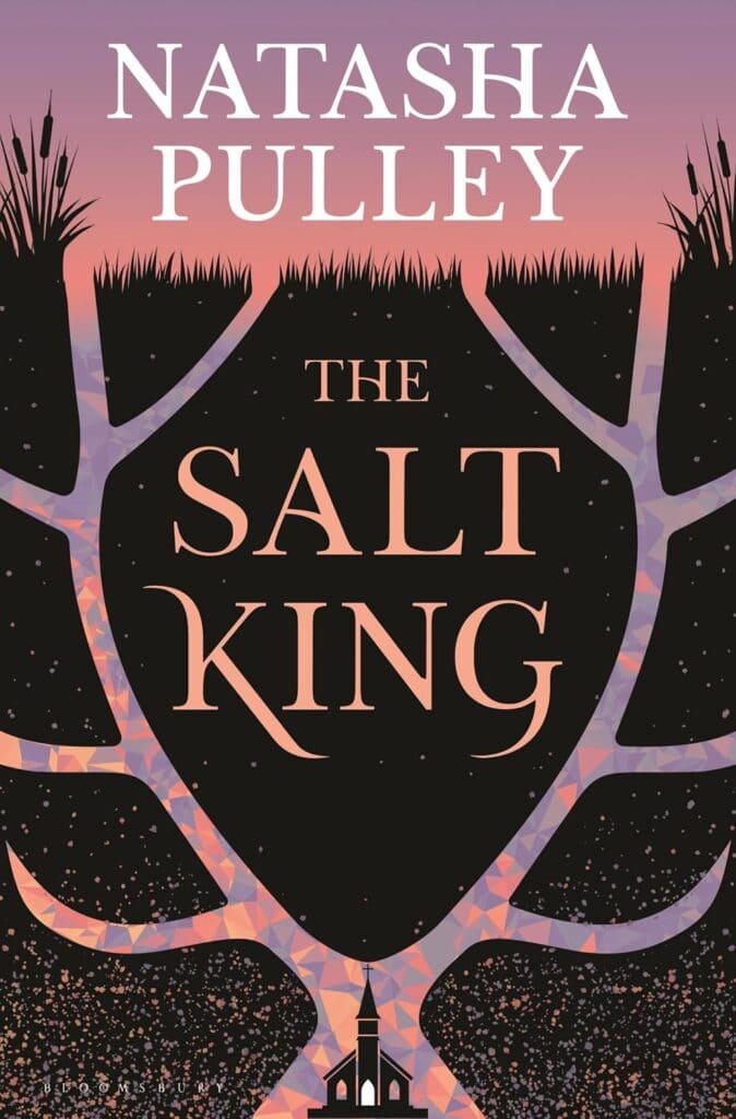The Salt King by Natasha Pulley