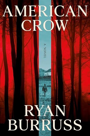 American Crow by Ryan Burruss