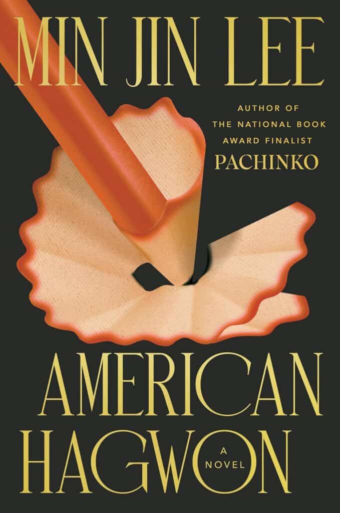 American Hagwon by Min Jin Lee book cover