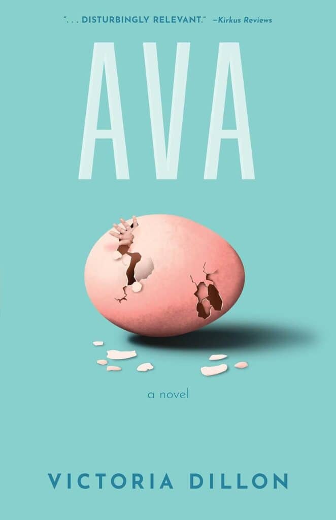 Ava by Victoria Dillon book cover