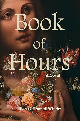 Book Cover Book of Hours by Ellen O'Connell Whittet