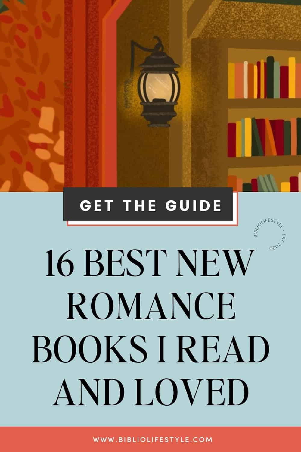 16 Best New Romance Books I Read and Loved