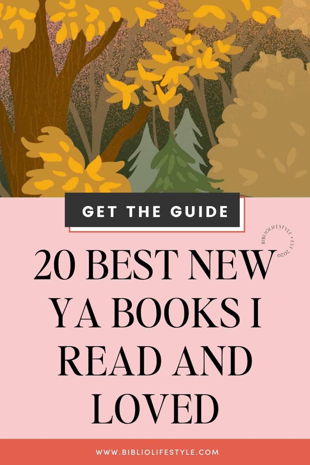 Bookmark This List of 20 Best New Fall 2026 YA Books I Read and Loved