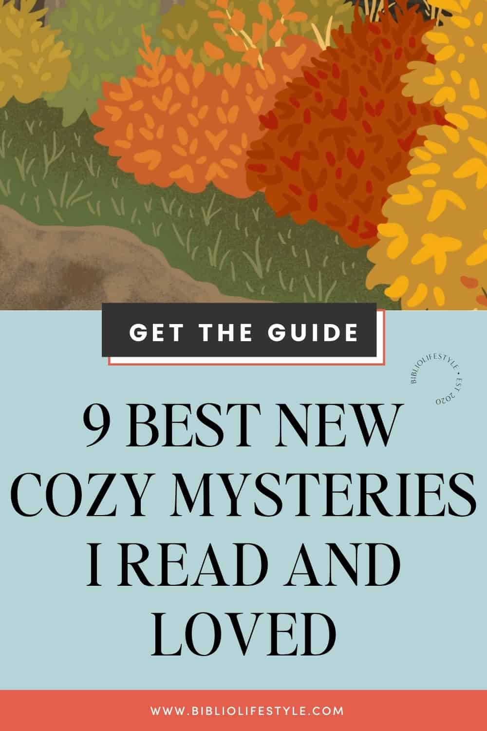 Bookmark This List of 9 Best New Cozy Mysteries I Read and Loved