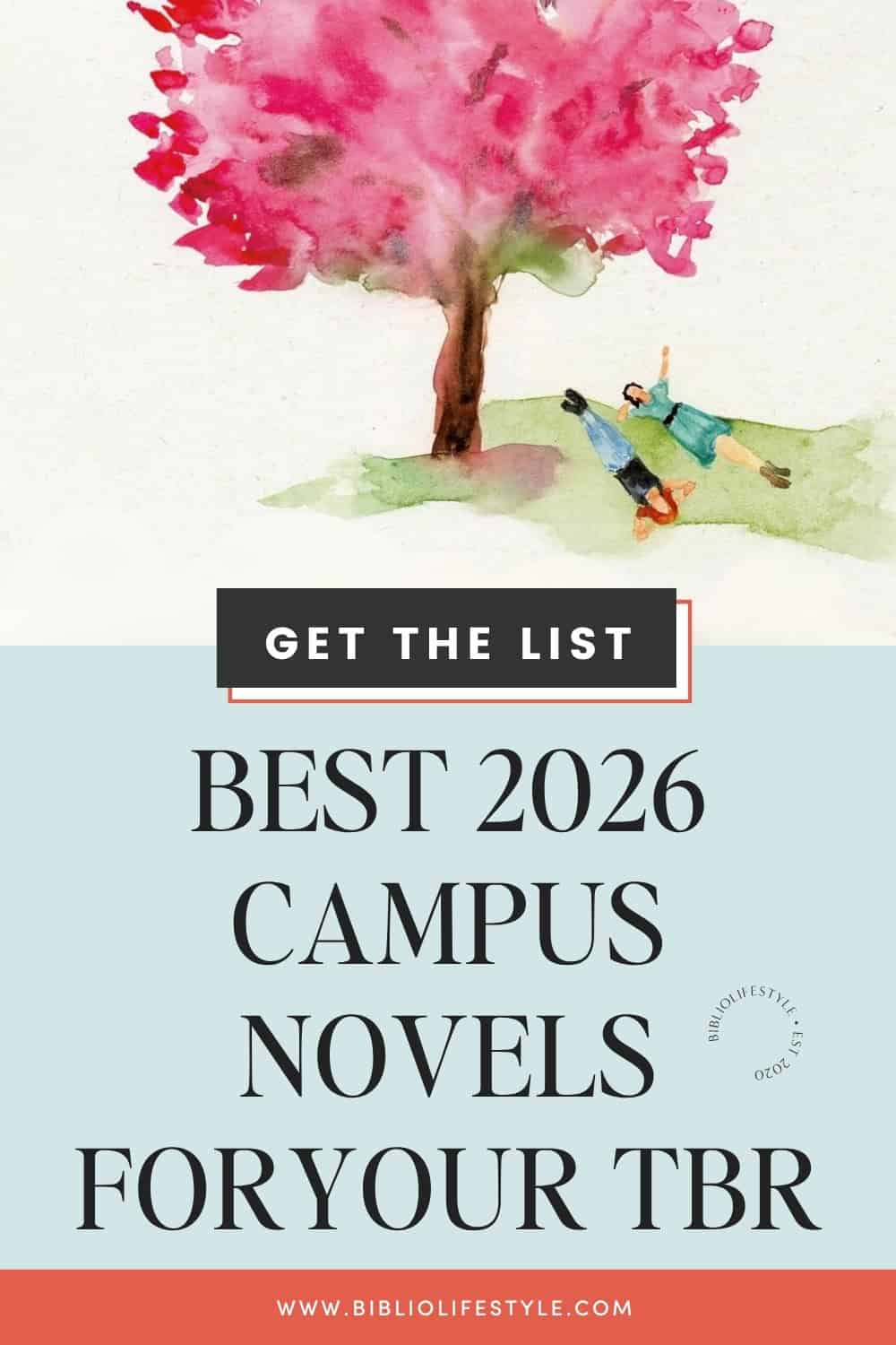 Bookmark to Get The List of 5 Campus Novels of 2026 You Should Add to Your TBR