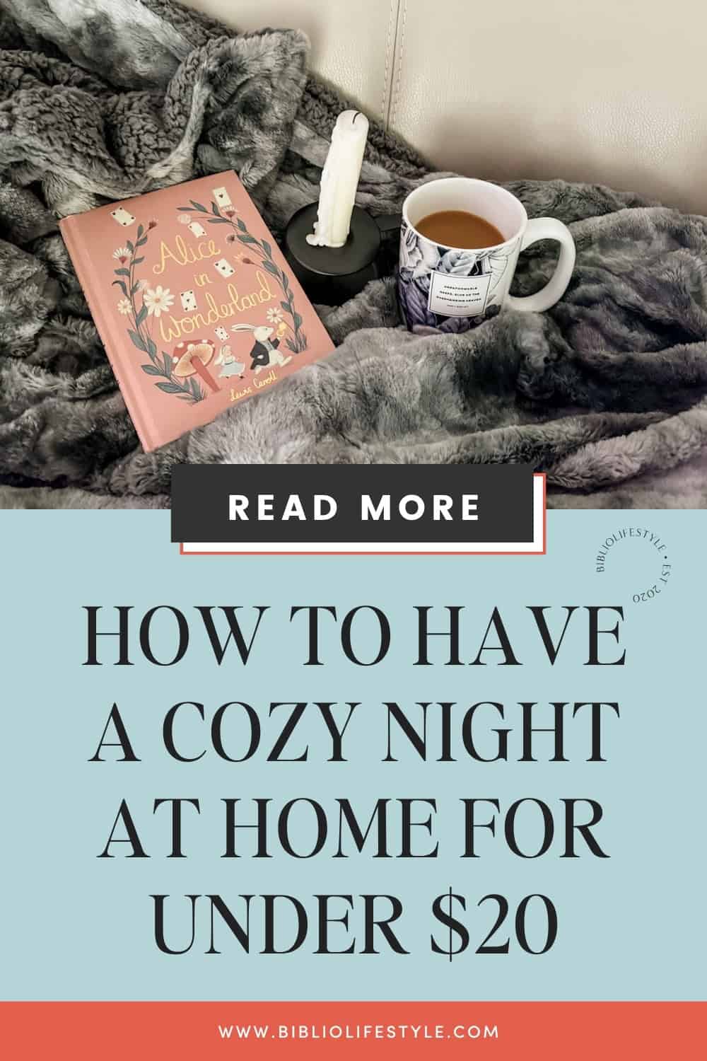 Bookmark to Read More about How to Have a Cozy Night at Home for Under $20
