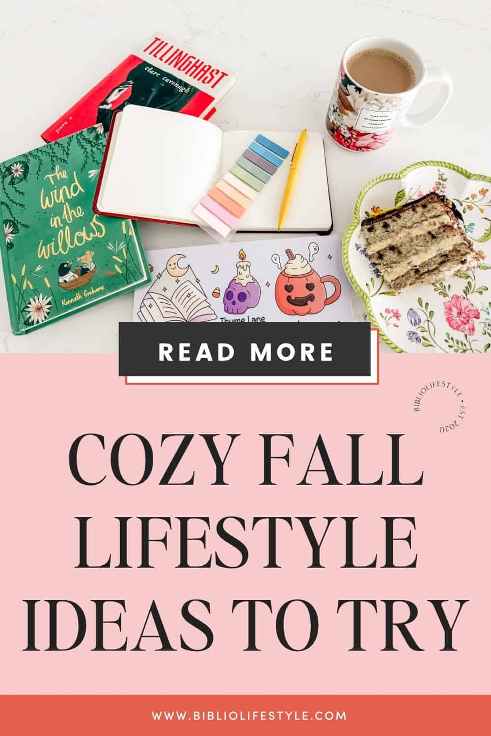 Bookmark to Read More about The Soft Week Menu Cozy Fall Lifestyle Ideas to Try Now