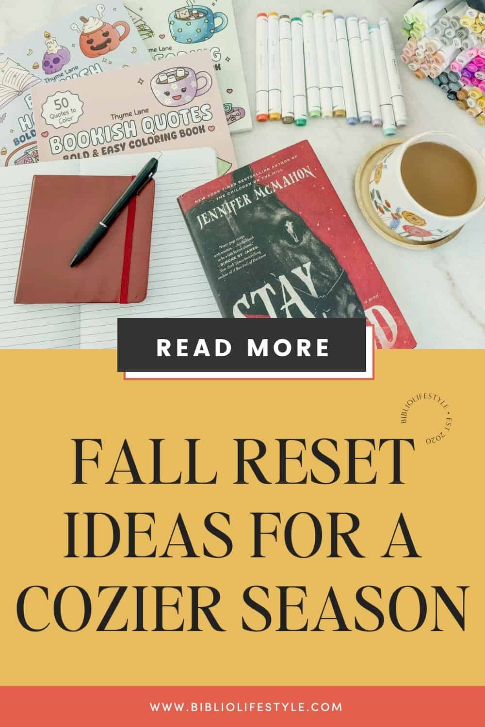 Bookmark to Read More about The Soft Week Menu for Fall Reset Ideas for a Cozier Season