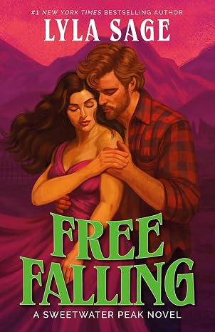 Book cover Free Falling by Lyla Sage