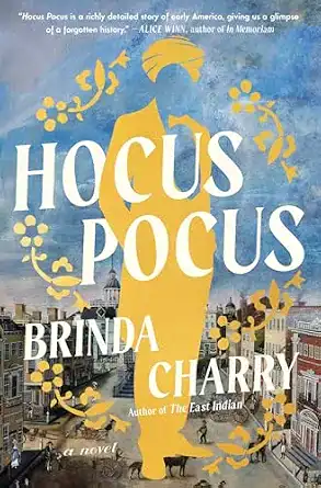 Hocus Pocus by Brinda Charry