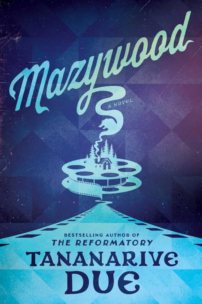 Mazywood by Tananarive Due book cover