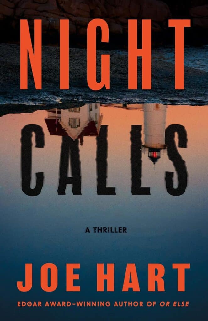 Night Calls by Joe Hart book cover