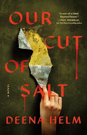 Book cover Our Cut of Salt