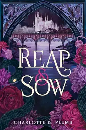 Book cover Reap and Sow by Charlotte B. Plumb