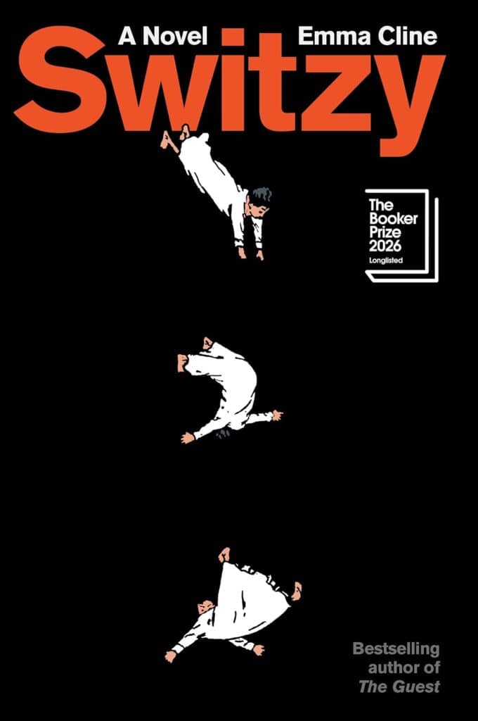 Switzy by Emma Cline book cover
