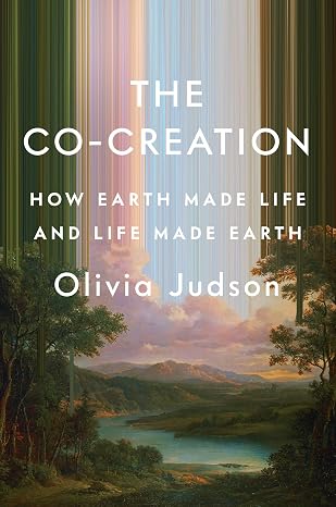 Book Cover The Co-Creation by Olivia Judson