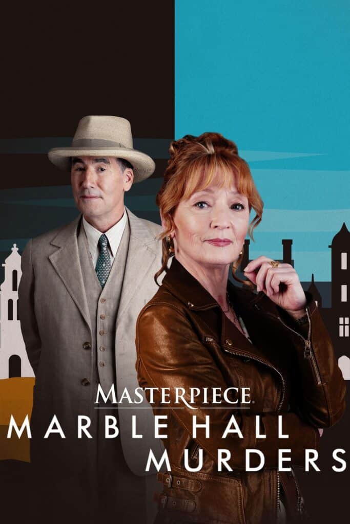 The Marble Hall Murders television miniseries tv series