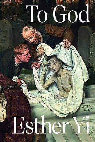 Book Cover To God by Esther Yi