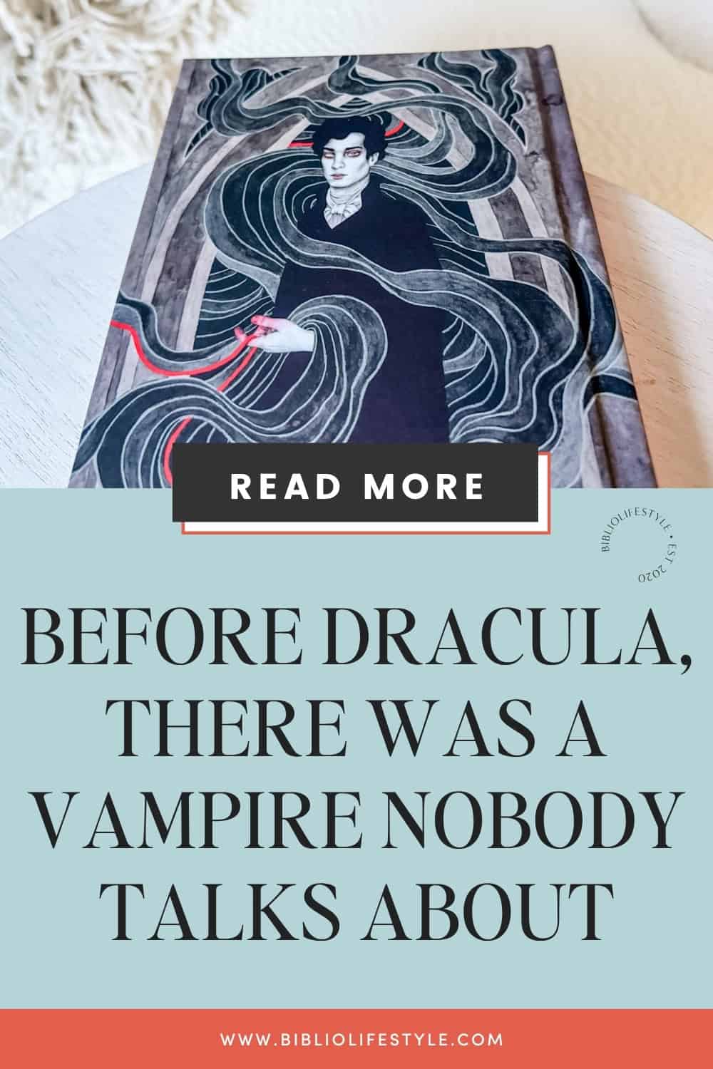 Bookmark to Read More about the story Before Dracula, There Was a Vampire Nobody Talks About