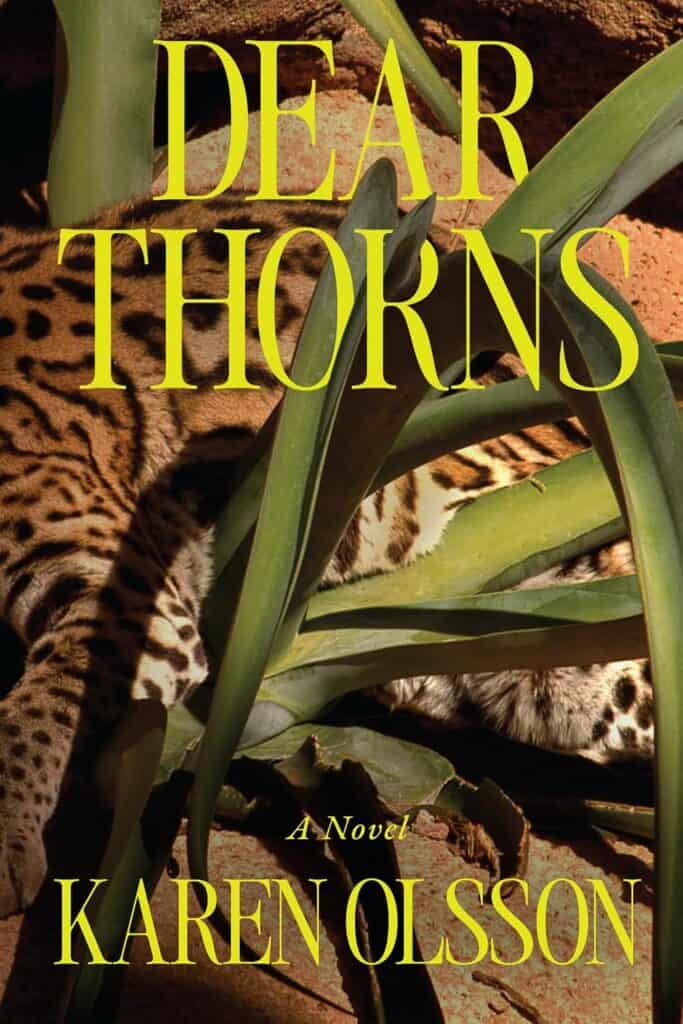 Dear Thorns by Karen Olsson book cover