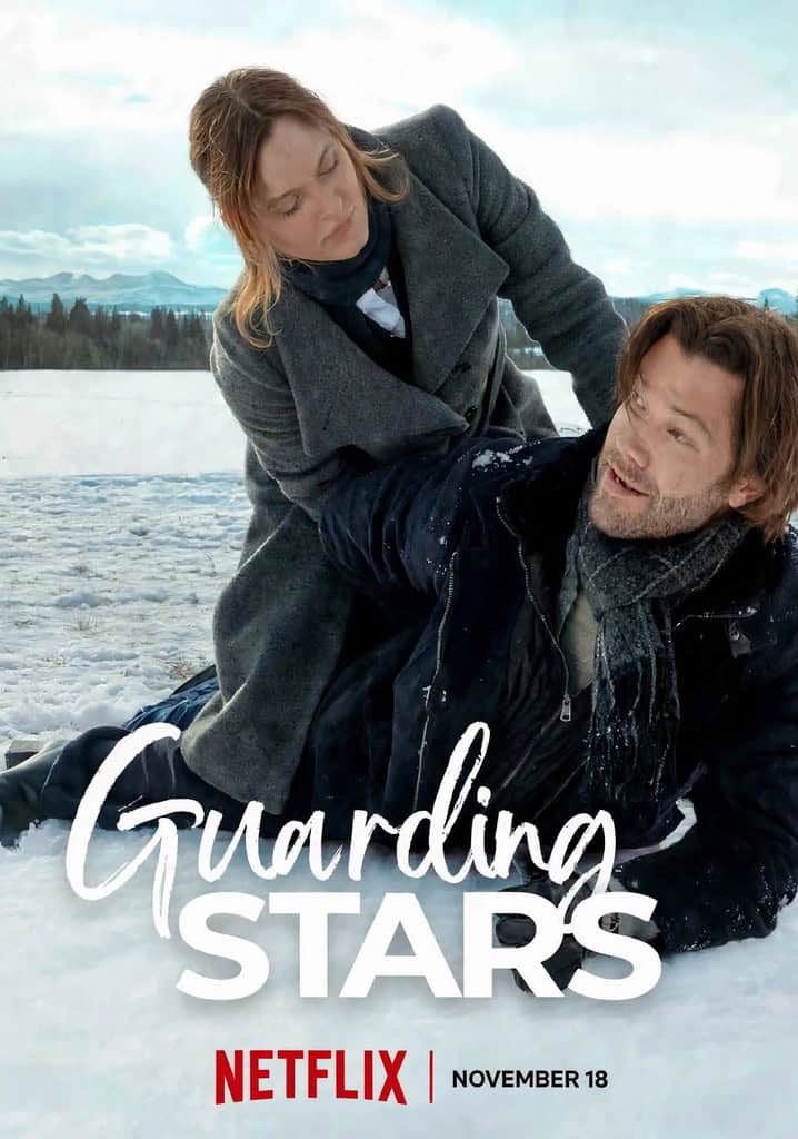 Guarding Stars 2026 Netflix poster