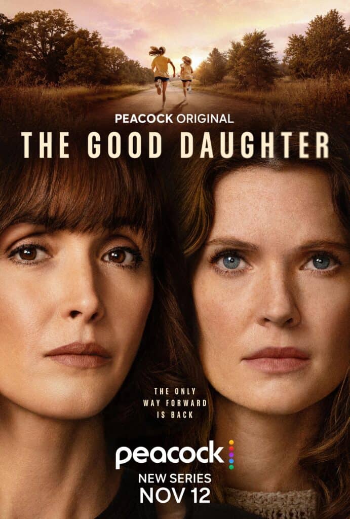 The Good Daughter 2026 new series poster