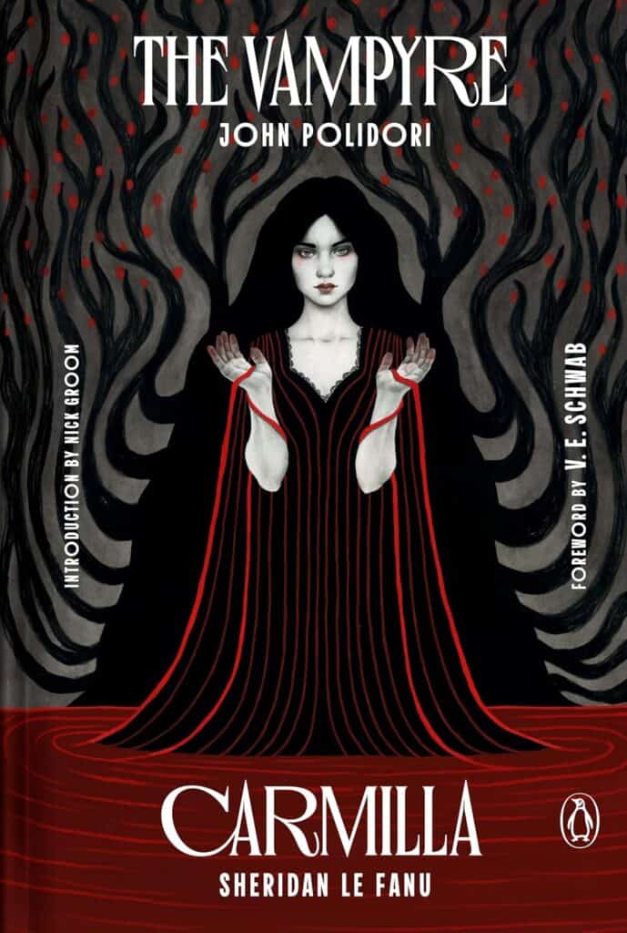 The Vampyre and Carmilla (Penguin Speculative Fiction Special)