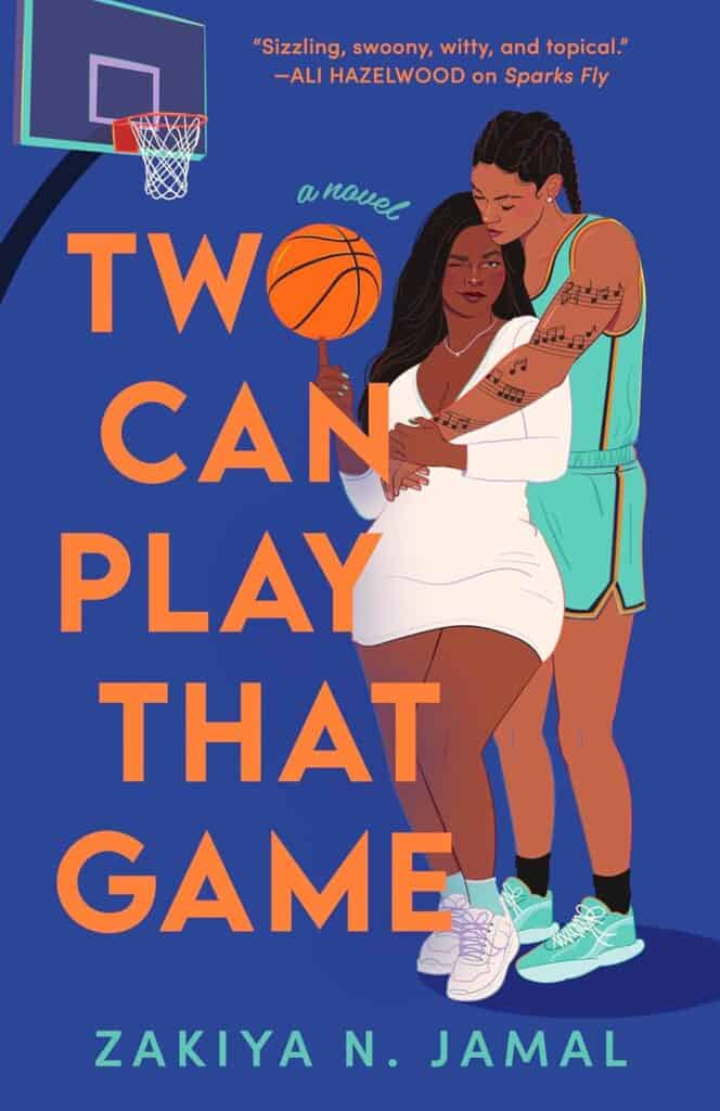 Two Can Play That Game by Zakiya N. Jamal book cover